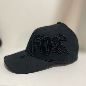 Youth Fitted Fox Hat